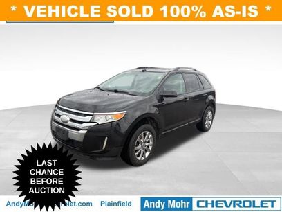 Used 2013 Ford Edge SEL