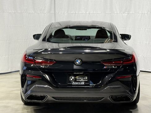 New 2026 BMW M850i xDrive Coupe image 6