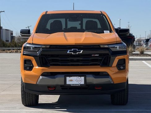 New 2026 Chevrolet Colorado Z71 w/ Technology Package image 7