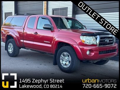 Used 2009 Toyota Tacoma 4x4 Access Cab V6