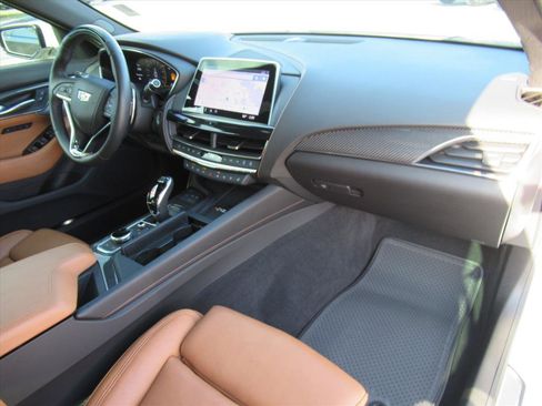 Used 2024 Cadillac CT5 V w/ Platinum Package image 11