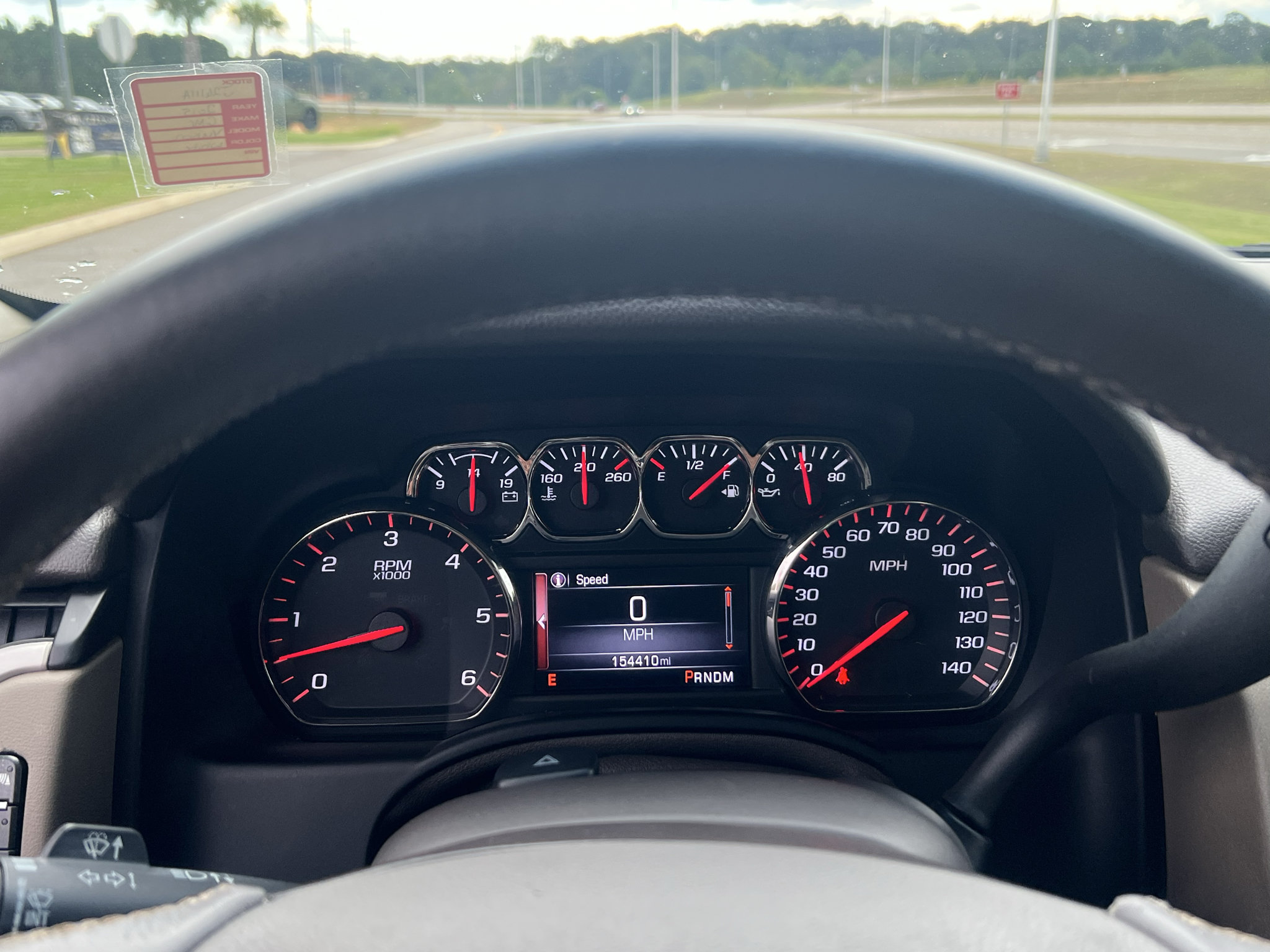 Used 2015 GMC Yukon SLT w/ Open Road Package RWD image 28