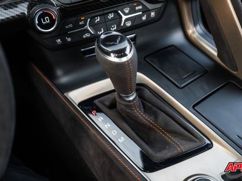 Used 2019 Chevrolet Corvette ZR1 RWD image 12