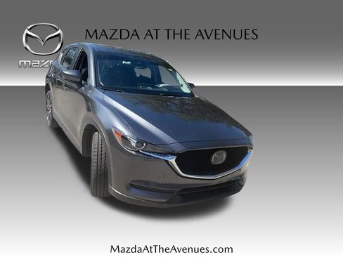 Used 2018 MAZDA CX-5 Touring w/ Preferred Equipment Package image 6