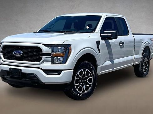 Certified 2023 Ford F150 XL w/ STX Appearance Package AWD/4WD image 1