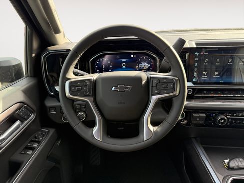 New 2025 Chevrolet Silverado 2500 LTZ w/ Trail Boss Package image 12