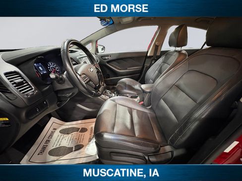 Used 2017 Kia Forte EX image 9