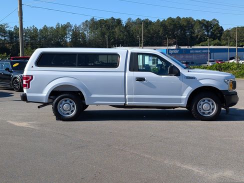 Used 2019 Ford F150 XL w/ Equipment Group 101A Mid image 7