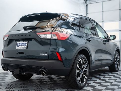 Used 2022 Ford Escape SEL w/ SEL Stealth AWD Package image 5