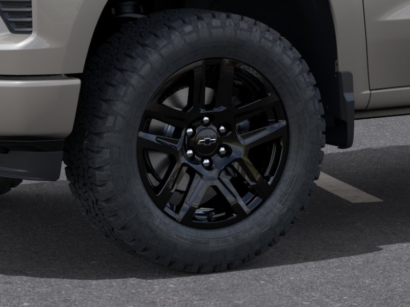 New 2026 Chevrolet Silverado 1500 RST w/ Safety Package AWD/4WD image 9
