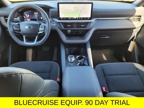 New 2026 Ford Explorer Tremor w/ Tremor Ultimate Package AWD/4WD image 11