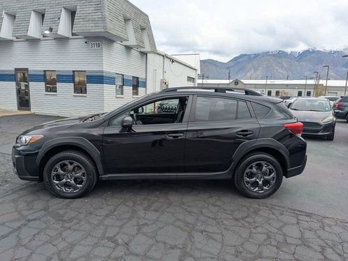 Used 2021 Subaru Crosstrek 2.5i Sport w/ Moonroof Package image 7