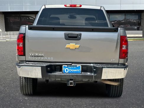 Used 2013 Chevrolet Silverado 1500 LT RWD image 8