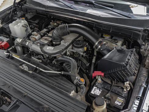 Used 2016 Nissan Titan Platinum Reserve AWD/4WD image 56