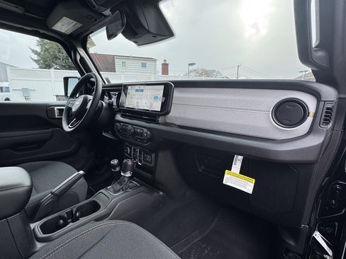 New 2026 Jeep Wrangler Sport S image 18