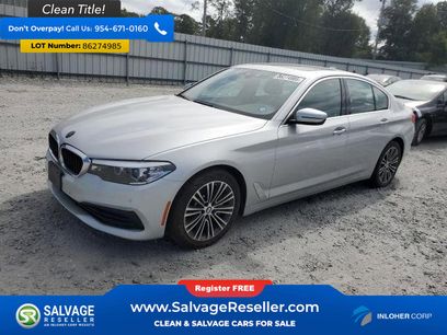 Used 2019 BMW 530i w/ Convenience Package