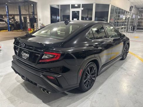 Used 2022 Subaru WRX Limited AWD/4WD image 8