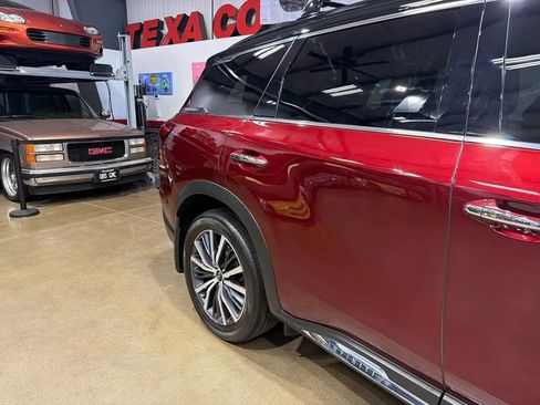 Used 2023 INFINITI QX60 Autograph AWD/4WD image 34