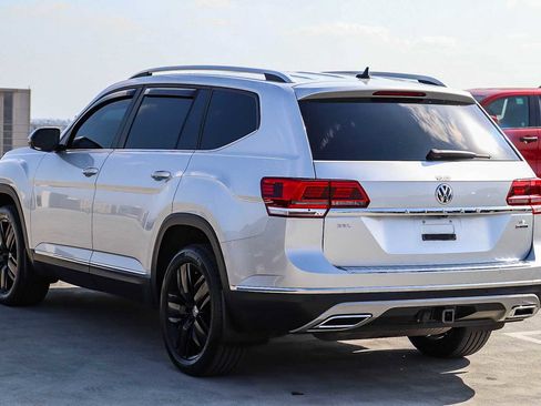 Used 2019 Volkswagen Atlas SEL image 6