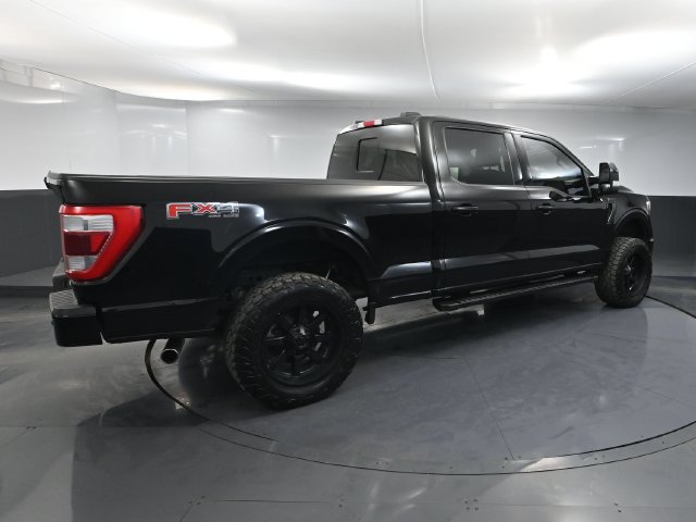 Used 2023 Ford F150 Lariat w/ Equipment Group 502A High AWD/4WD image 4