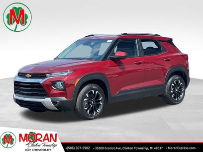 Certified 2023 Chevrolet TrailBlazer LT
