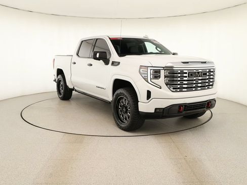 Used 2022 GMC Sierra 1500 Denali AWD/4WD image 10
