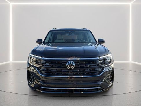 New 2026 Volkswagen Atlas SEL Premium R-Line AWD/4WD image 10