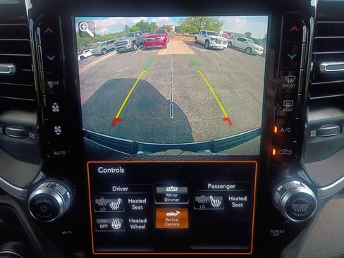 Used 2020 RAM 1500 Lone Star image 9