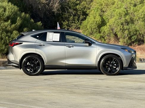 Certified 2023 Lexus NX 350 F Sport AWD/4WD image 11
