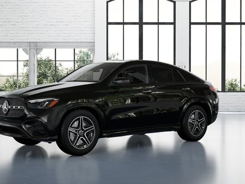 New 2026 Mercedes-Benz GLE 450 4MATIC Coupe image 33