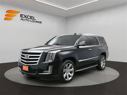 Used 2019 Cadillac Escalade Luxury