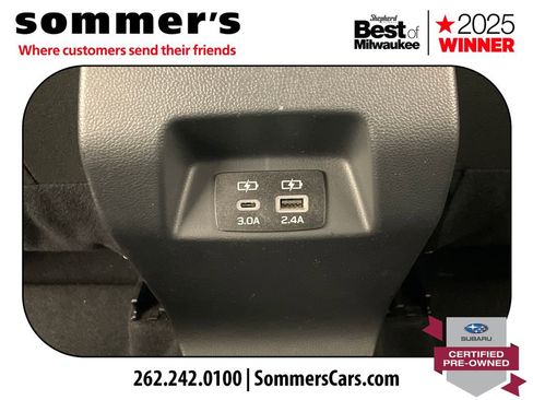 Certified 2024 Subaru Impreza RS image 23