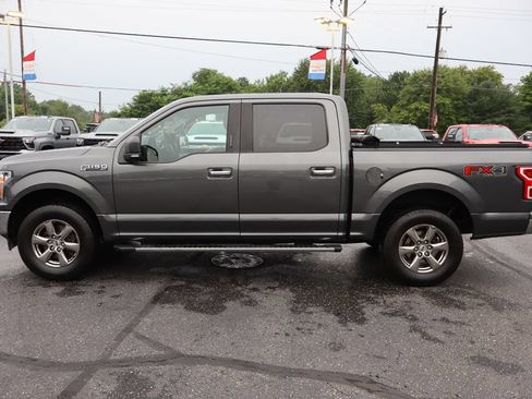 Used 2020 Ford F150 XLT w/ Equipment Group 302A Luxury AWD/4WD image 32