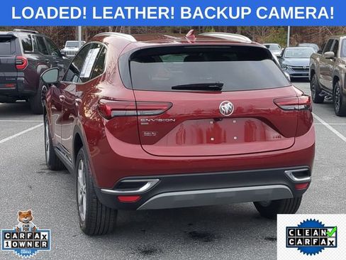 Used 2023 Buick Envision Preferred image 6