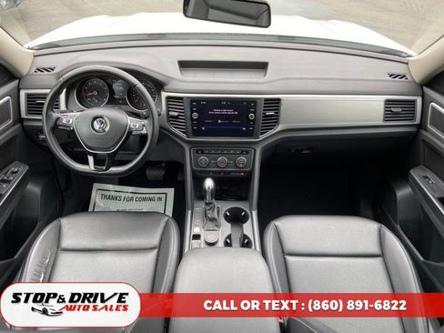 Used 2019 Volkswagen Atlas SE image 11