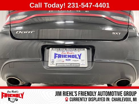 Used 2013 Dodge Dart SXT w/ SXT Special Edition Group FWD image 31