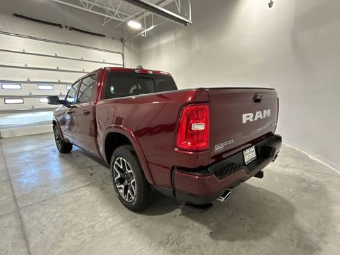 New 2026 RAM 1500 Laramie image 8