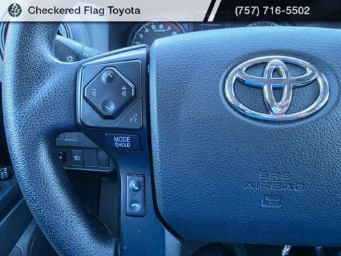 Used 2023 Toyota Tacoma SR w/ SR Convenience Package RWD image 14
