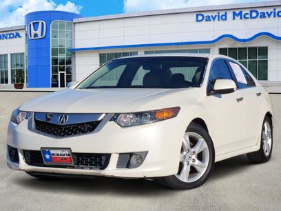 Used 2009 Acura TSX Sedan