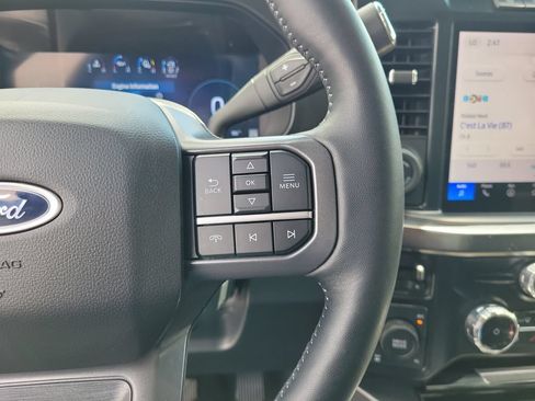Used 2024 Ford F250 Lariat w/ Lariat Ultimate Package AWD/4WD image 25