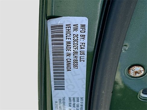 Certified 2020 Dodge Challenger R/T Scat Pack image 31