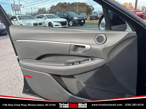 Used 2020 Hyundai Sonata SEL Plus w/ Cargo Package FWD image 15