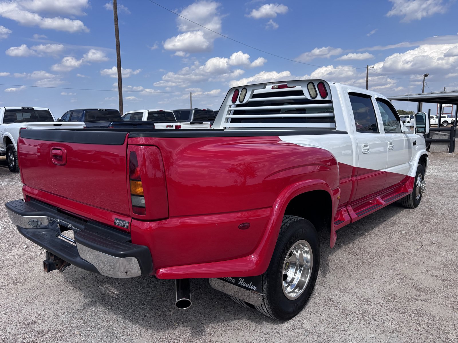 Used 2007 Chevrolet Silverado 3500 LT w/ Heavy-Duty Power Package RWD image 6