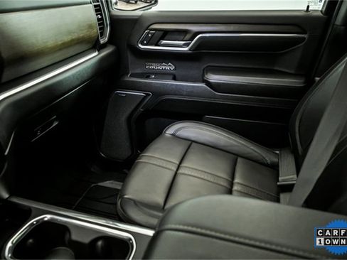 Used 2024 Chevrolet Silverado 1500 High Country w/ High Country Premium Package image 25