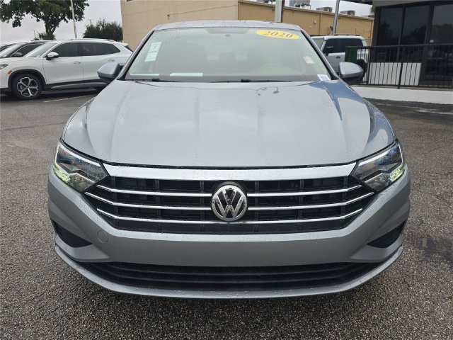 Used 2020 Volkswagen Jetta S w/ Driver Assistance Package FWD image 2