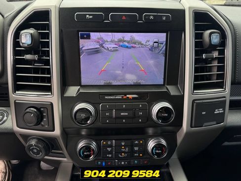 Used 2020 Ford F150 Lariat w/ Equipment Group 502A Luxury AWD/4WD image 14