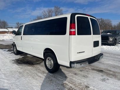 Used 2023 Chevrolet Express 3500 LT w/ LT Preferred Equipment Group