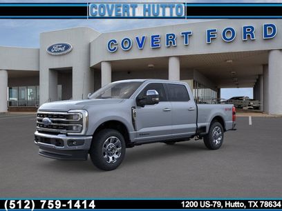 New 2025 Ford F250 King Ranch w/ Chrome Package