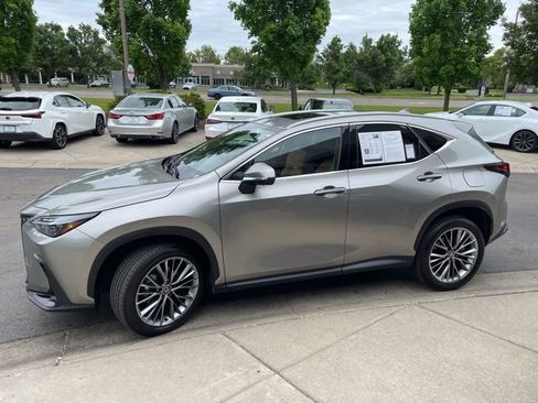 Used 2026 Lexus NX 350 AWD w/ Accessory Package (2T) image 6