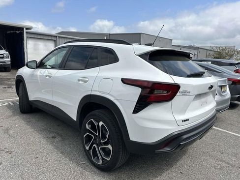 Used 2024 Chevrolet Trax RS w/ Driver Confidence Package image 20